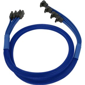 Image of Nanoxia NXS6GBL SATA-kabel