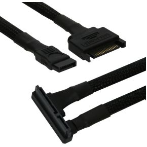 Image of Nanoxia NXSKKAG SATA-kabel