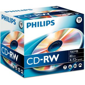 Philips CD-RW CW7D2NJ10