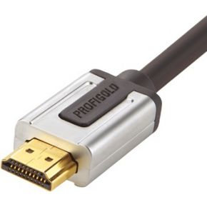 Image of High Speed HDMI Kabel Met Ethernet HDMI-Connector - HDMI-Connector 3.00 M Zwart