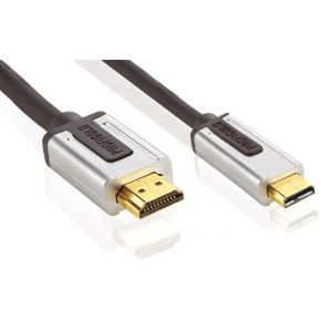 Image of HDMI 1.4 Micro Kabel - Profigold - Valueline