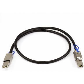 Image of QNAP CAB-SAS05M-8088 Serial Attached SCSI (SAS)-kabel