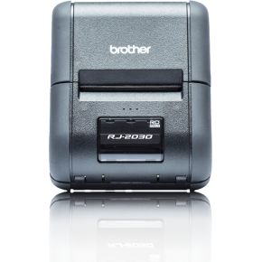Brother RJ-2030 Direct thermisch Mobiele printer 203 x 203DPI Grijs POS/mobiele printer