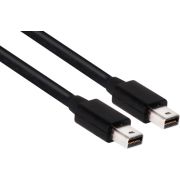 CLUB3D-Mini-DisplayPort-1-4-Kabel-HBR3-M-M-2-meter
