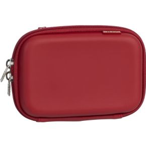 Image of Rivacase 9101 (PU) HDD Case red