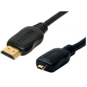 Image of S-Conn HDMI - Micro-HDMI 1m