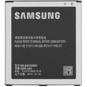 Image of Samsung batterij - zwart - voor Samsung G530 Grand Prime