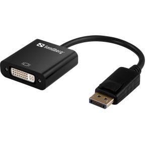 Image of Sandberg Adapter DisplayPort>DVI
