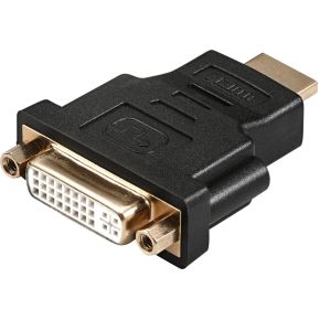 Image of Sandberg Adapter DVI-F - HDMI-M