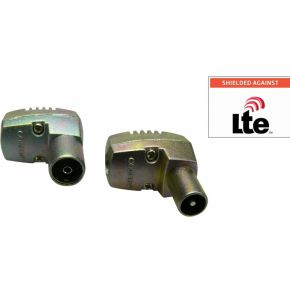 Image of Sandberg Aerial M+F LTE protected 2pack