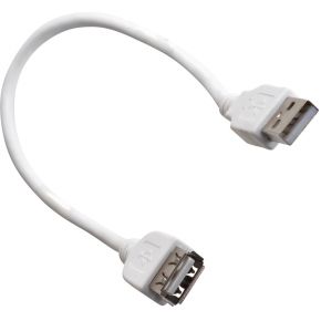 Image of Sandberg Extension USB 2.0 AA 0.25 m