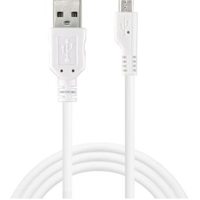 Image of Sandberg Micro USB Sync & Charge Cable 1m