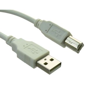Image of Sandberg USB 2.0 A-B male 0,7 m