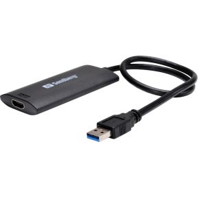 Image of Sandberg USB 3.0 to HDMI Link