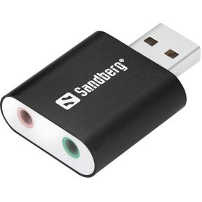 Image of Sandberg USB to Sound Link