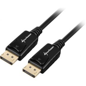 Image of DisplayPort kabel v1.2, 2.0 meter