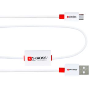 Image of BUZZ Micro USB charge & sync alarm cable for all devices with micro us