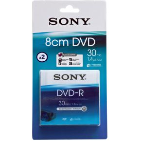 Image of Sony 2DMR30A-BT lege dvd