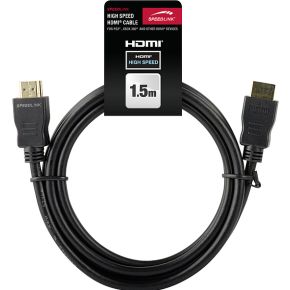 Image of HDMI Kabel 1.4 - 1,5meter