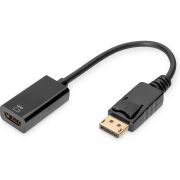 ASSMANN Electronic Displayport Adapter DPort naar HDMI