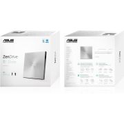 ASUS-ZenDrive-U9M-DVD-plusmn-RW-Zilver-optisch-schijfstation