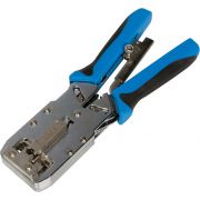 LogiLink-WZ0035-Krimptang-Zwart-Blauw-kabel-krimper