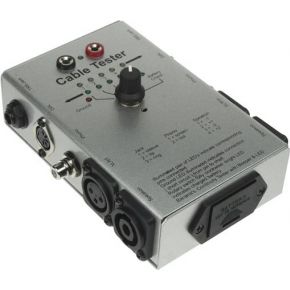 Image of Audio kabel tester - HQ Products