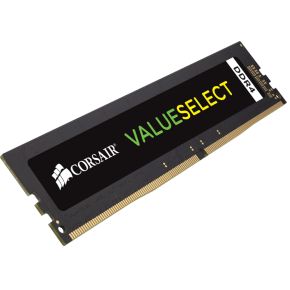 Corsair DDR4 ValueSelect 1x4GB 2666 Geheugenmodule
