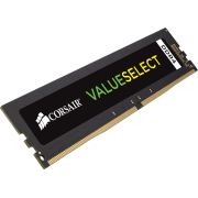 Bundel 1 Corsair DDR4 ValueSelect 1x4GB...