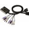 ATEN KVM Switch 2-port DVI USB CS682