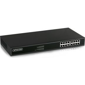 Image of Sitecom ForBusiness Switch Gigabit 16p LN-142B