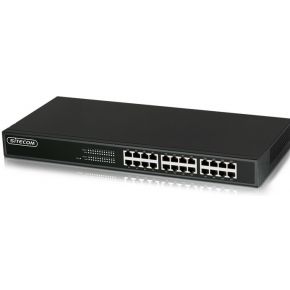 Image of Sitecom ForBusiness Switch Gigabit 24p LN-143B