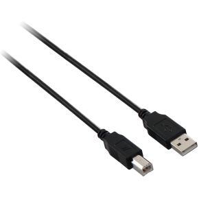 Image of V7 USB A/B 1.8m