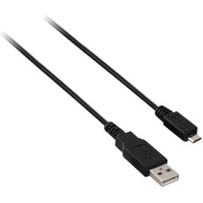 Image of V7 USB A/Micro-B 1m