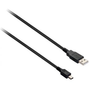 Image of V7 USB A/Mini-B 1.8m