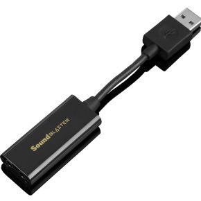 Creative Labs Sound Blaster PLAY! 3 2.0kanalen USB