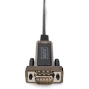 Digitus-DA-70166-1m-USB-C-D-Sub-Mannelijk-Mannelijk-Zwart-USB-kabel