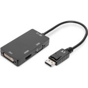 ASSMANN-Electronic-AK-340418-002-S-DP-HDMI-DVI-VGA-Zwart-kabeladapter-verloopstukje