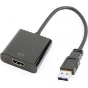 Gembird-A-USB3-HDMI-02-USB-HDMI-Zwart-kabeladapter-verloopstukje