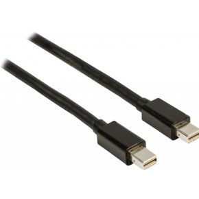 Image of Mini DisplayPort kabel Mini DisplayPort male - Mini DisplayPort male 2