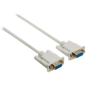 Image of RS232 kabel - 2 meter - Valueline