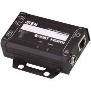 Aten-VE811R-AV-receiver-Zwart-audio-video-extender