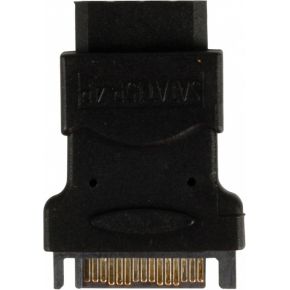 Image of Interne stroom adapterkabel SATA 15-pins mannelijk - Molex vrouwelijk