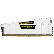 Corsair DDR4 Vengeance LPX 2x8GB 3000 White - [CMK16GX4M2D3000C16W] Geheugenmodule