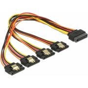 DeLOCK-60157-0-3m-SATA-15-pin-Multi-kleuren-SATA-kabel