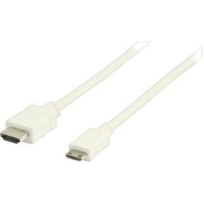 Image of Valueline VLMB34500W10 HDMI kabel