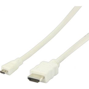 Image of Valueline VLMB34700W20 HDMI kabel