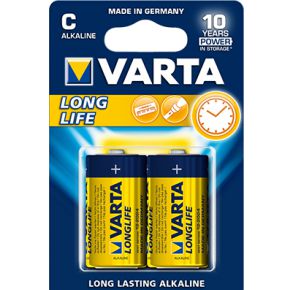 Image of Varta Baby (C/LR14) Longlife 2stuks Made in Germany