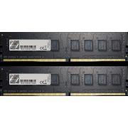 G.Skill DDR4 Value 2x8GB 2666Mhz - [F4-2666C19D-16GNT] Geheugenmodule
