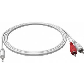 Image of Vision 3.5mm - 2 RCA, 2m